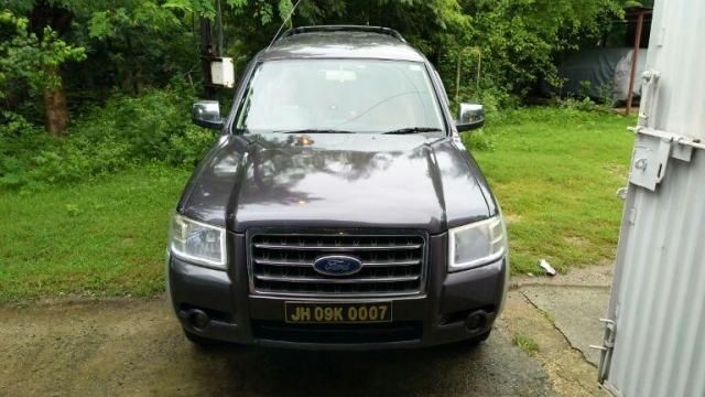 Ford Endeavour 2.5L 4x2 2008