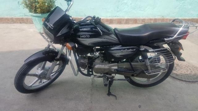 Hero Splendor Plus 100cc 2013