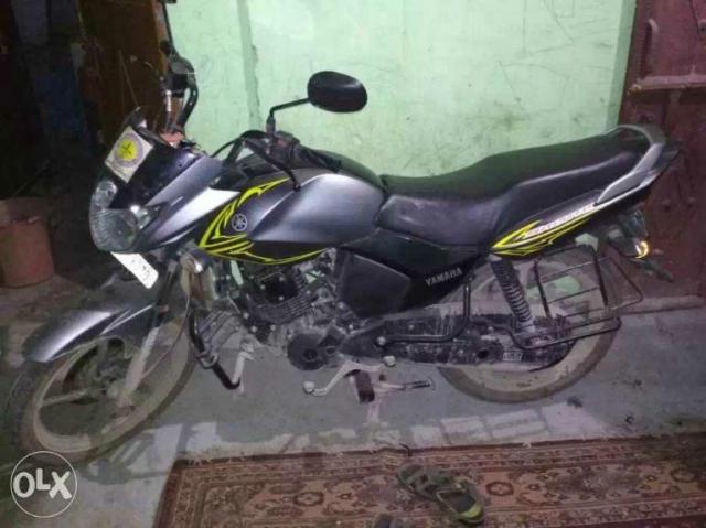Yamaha Saluto 125cc 2017