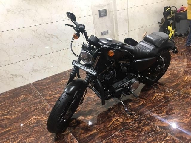 Harley-Davidson Iron 883 2017