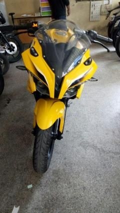 Bajaj Pulsar 220cc 2015