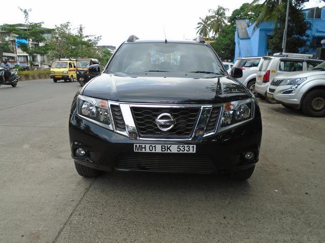 Nissan Terrano XL D THP 110 PS 2014