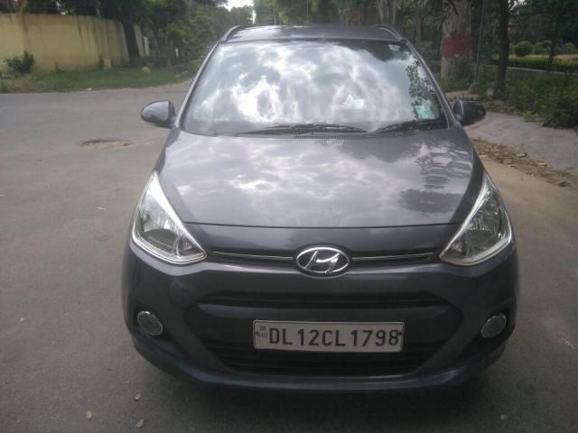 Hyundai Grand i10 Sports Edition 1.2L Kappa VTVT  2016