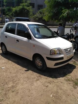 Hyundai Santro GL Plus 2012