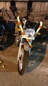 Royal Enfield Continental GT 535cc 2017