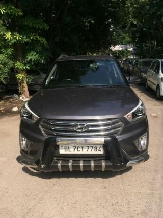 Hyundai Creta 1.6 SX Diesel 2015