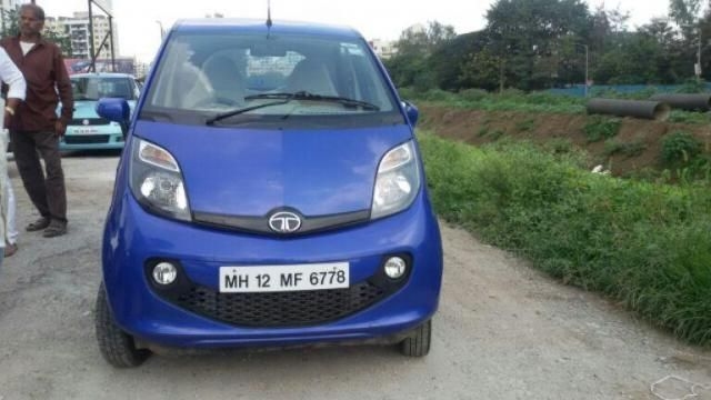 Tata Nano Twist XT 2015