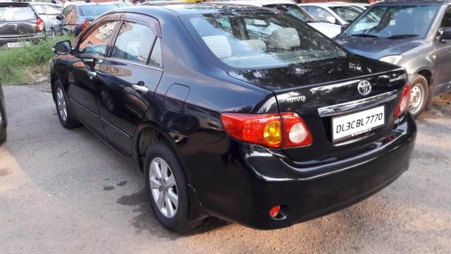 Toyota Corolla Altis 1.8 G 2009