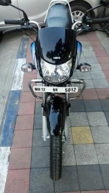 Hero HF Deluxe 100cc 2016