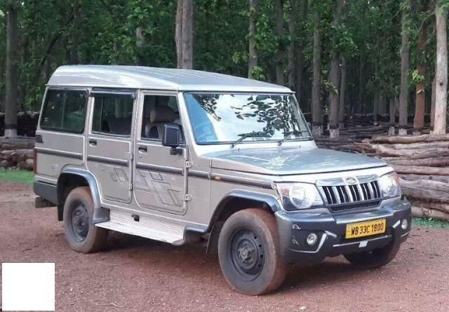 Mahindra Bolero 2 WD AT 2014