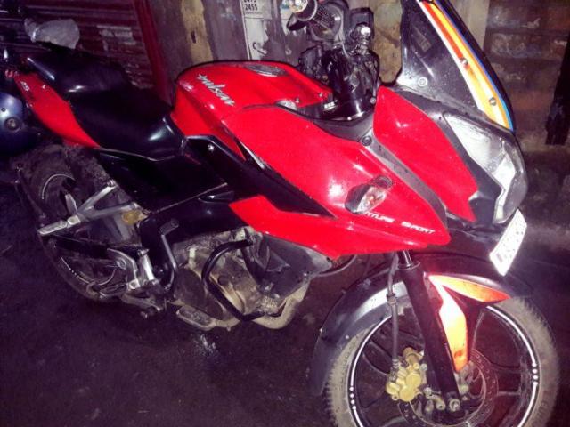 Bajaj Pulsar AS150 2015