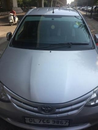 Toyota Etios Liva GD 2013