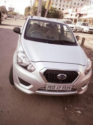 Datsun Go Plus T 2015