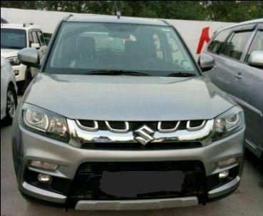 Maruti Suzuki Vitara Brezza LDi Opt 2018