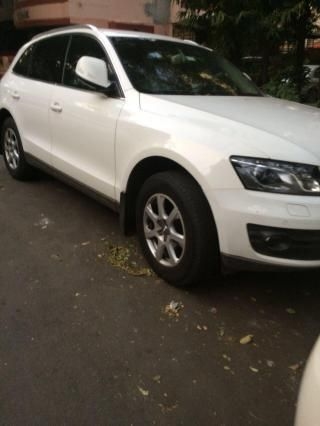 Audi Q5 2.0 TDI QUATTRO 2011