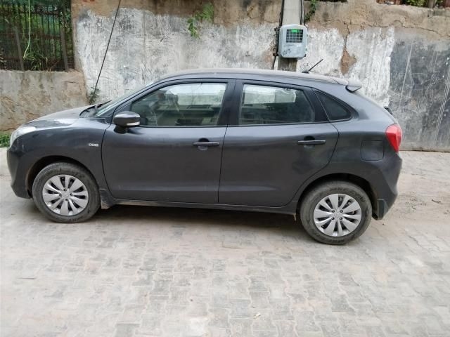 Maruti Suzuki Baleno Delta 1.3 2015