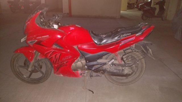 Hero Karizma ZMR 223cc 2010