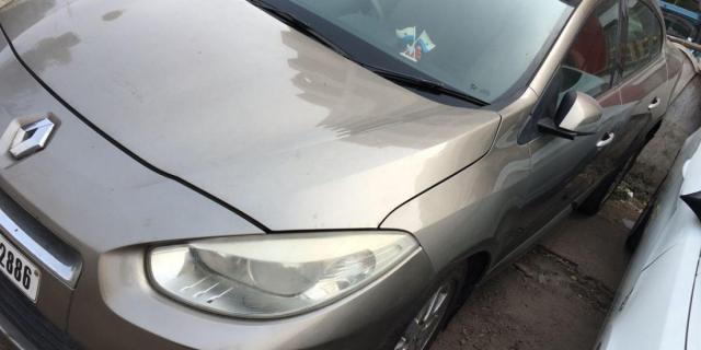 Renault Fluence 2.0 E4 2012