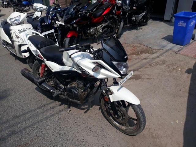 Hero Ignitor 125cc 2015
