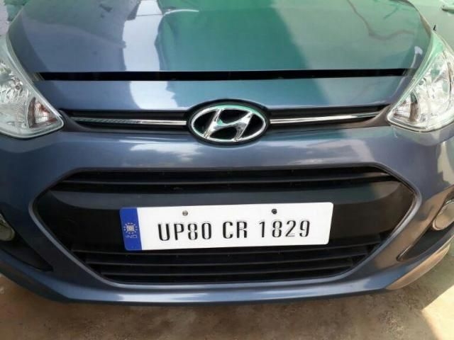 Hyundai Grand i10 Asta 1.1 CRDi (O) 2013