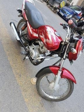 Bajaj CT 100 100cc 2015