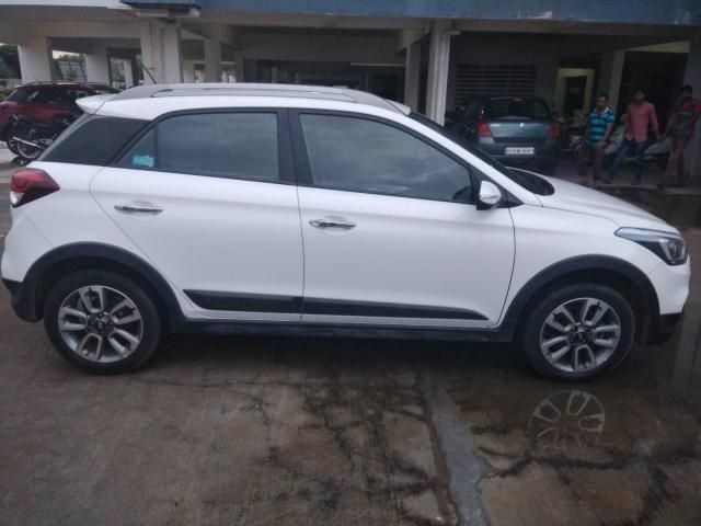 Hyundai i20 Active 1.4 SX Opt 2015