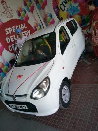 Maruti Suzuki Alto 800 LXi 2014