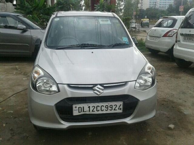 Maruti Suzuki ALTO 800 LXi 2013