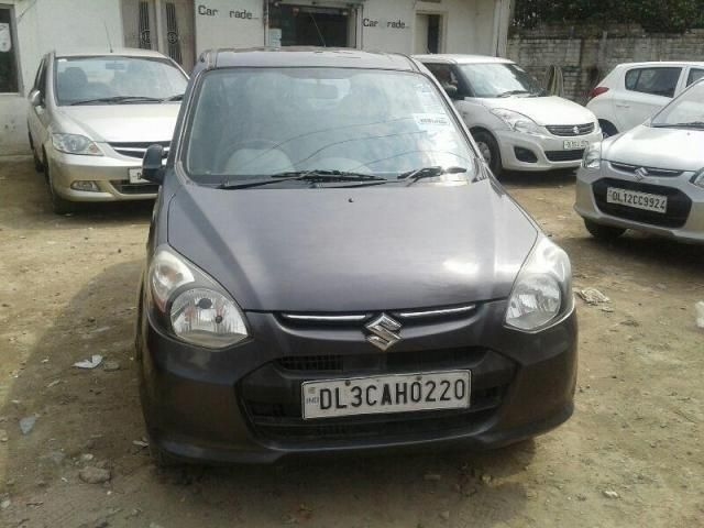 Maruti Suzuki ALTO 800 LXi 2013