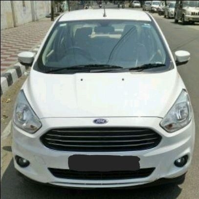 Ford Aspire Titanium 1.5 TDCi 2017