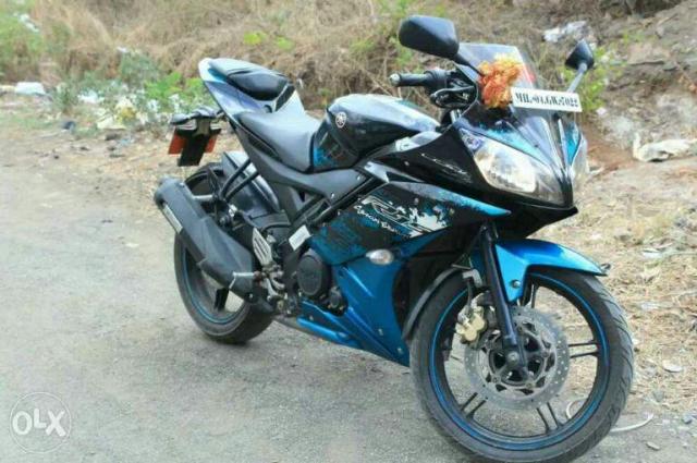 Yamaha YZF-R15 150cc 2015