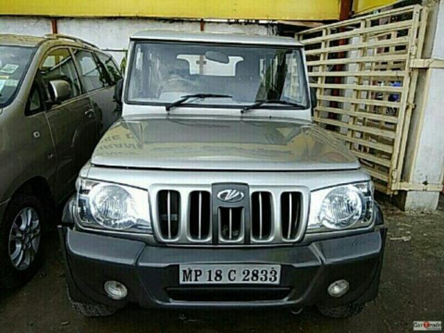Mahindra Bolero SLE 2009