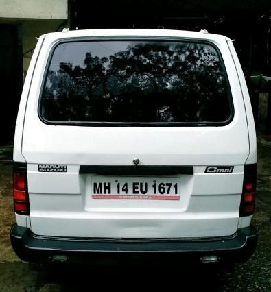 Maruti Suzuki Omni 8 SEATER BS IV 2014