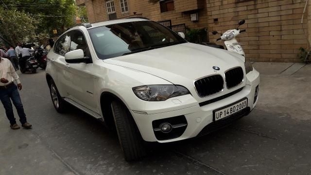 BMW X6 xDrive 30d 2010