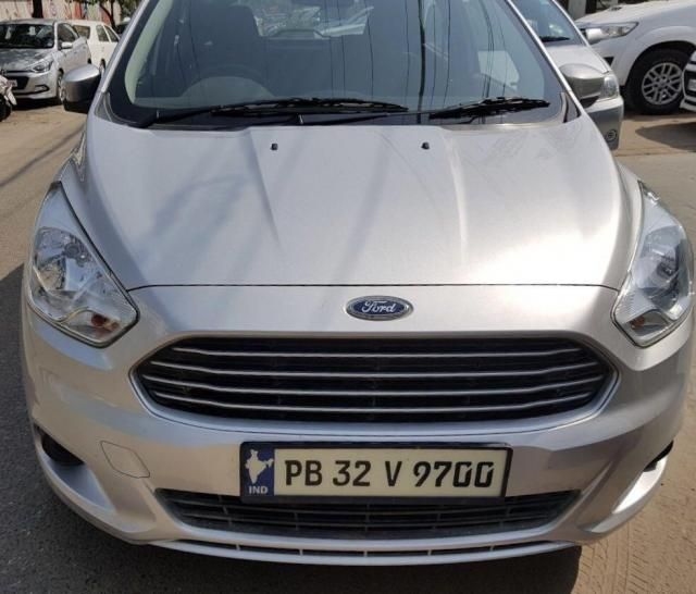 Ford Aspire Ambiente 1.5 TDCi 2016