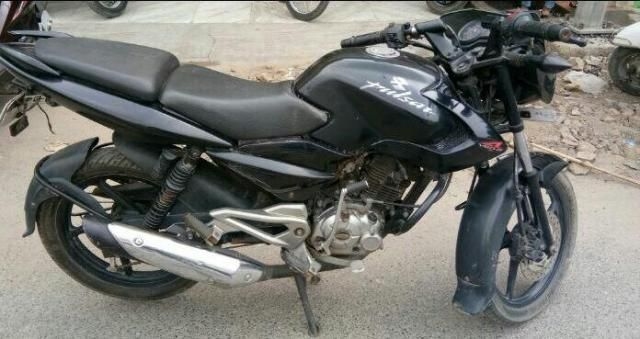 Bajaj Pulsar 135LS 2010