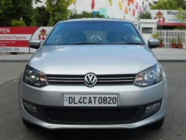 Volkswagen Cross Polo 1.2 MPI 2013