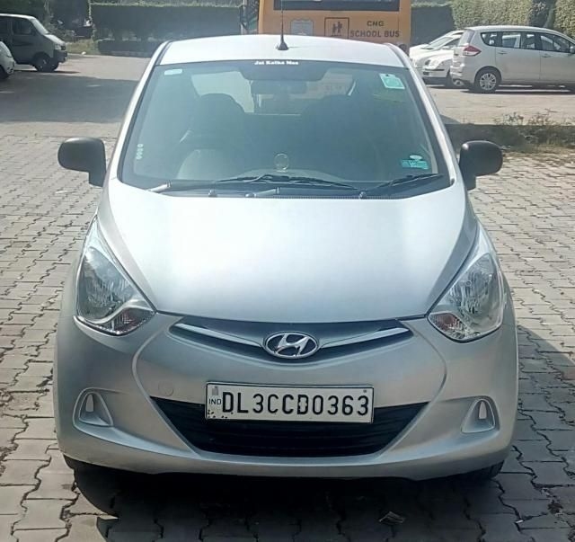 Hyundai Eon Magna + 2014