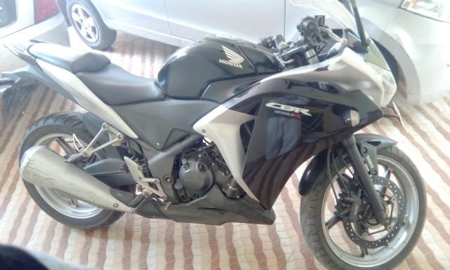 Honda CBR 250R ABS 2012