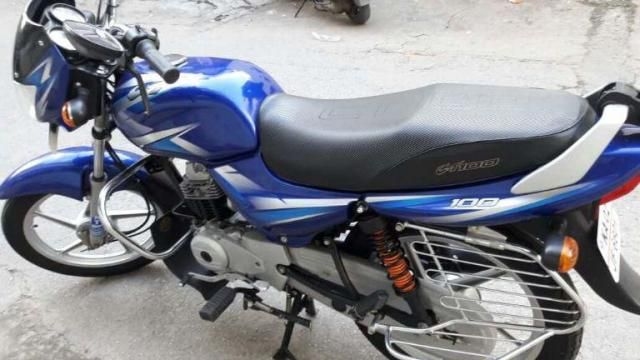 Bajaj CT 100 100cc 2015