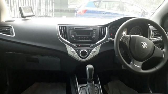 Maruti Suzuki Baleno Zeta AT 1.2 2017