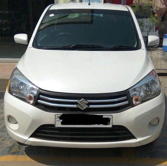 Maruti Suzuki Celerio Zxi 2015