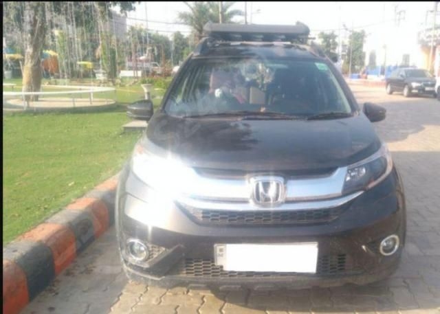 Honda BR-V V CVT Petrol 2017