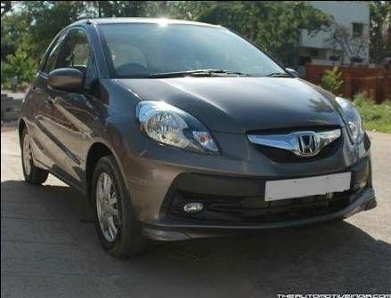 Honda Brio S MT 2012