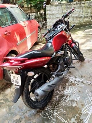 Honda CB Unicorn 150cc 2013