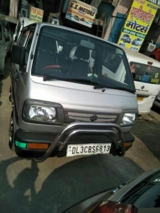 Maruti Suzuki Omni 8 SEATER 2012