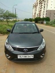 Tata Zest quadrajet 1.3 90PS XT diesel 2014