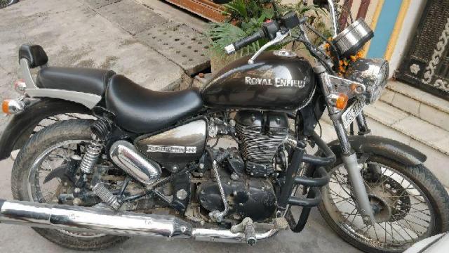 Royal Enfield Thunderbird 500cc 2014
