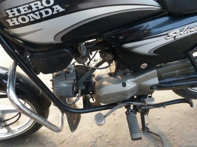 Hero Splendor Plus 100cc 2011