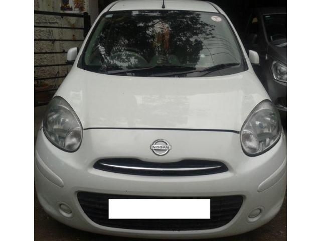 Nissan Micra XV DIESEL 2011